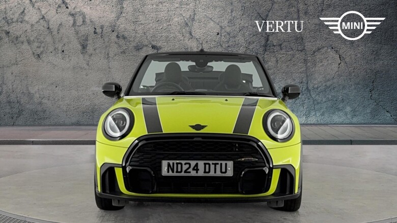 MINI Convertible 1.5 Cooper Sport 2dr Petrol Convertible